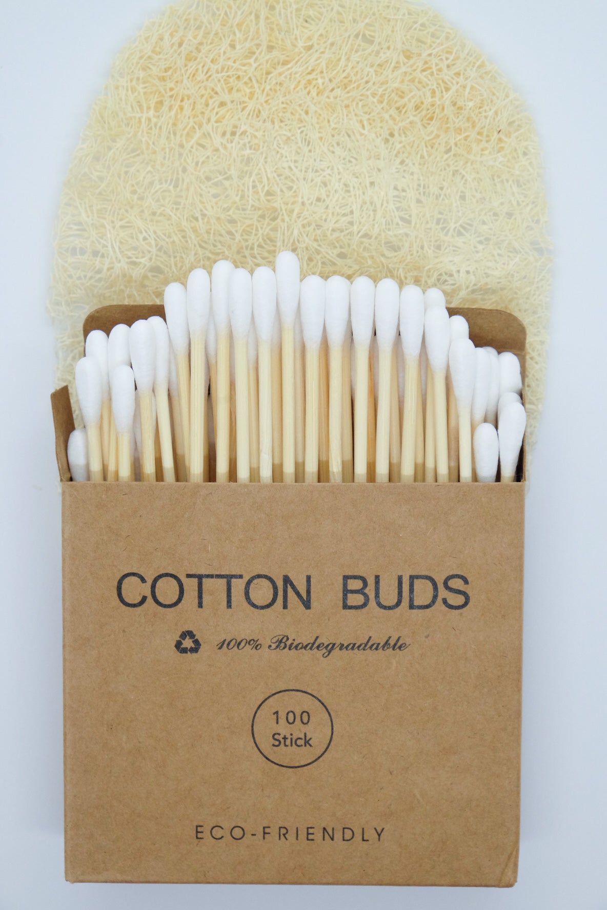 Wooden Cotton Buds