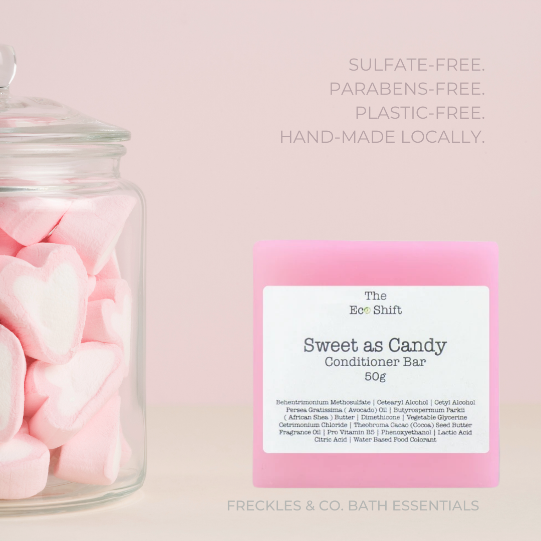 Sweet as Candy | Conditioner Bar