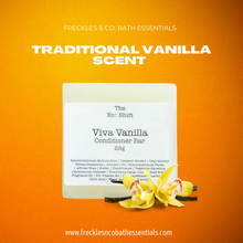 Load image into Gallery viewer, Viva Vanilla | Conditoner Bar
