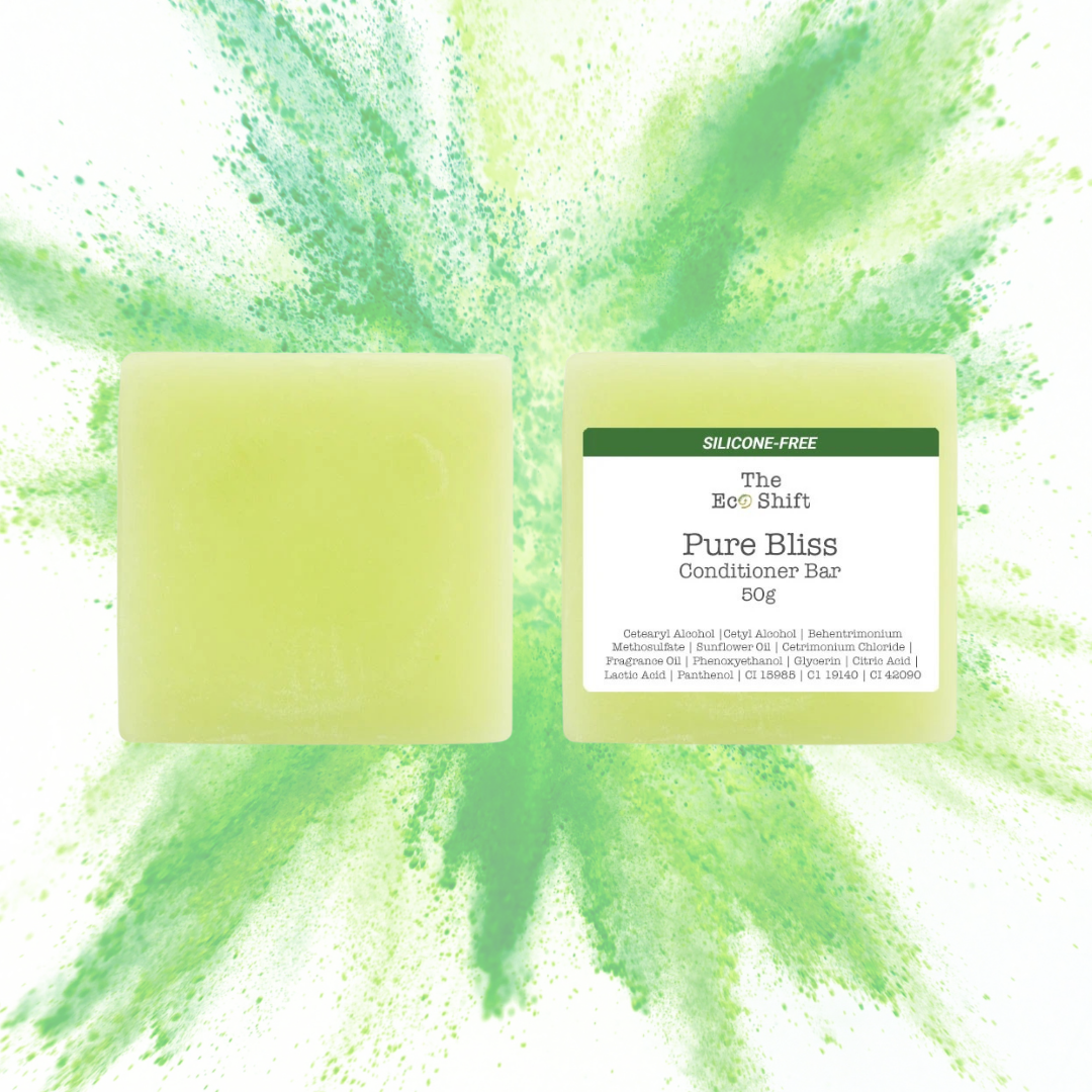 Pure Bliss | Silicone-Free Conditioner Bar